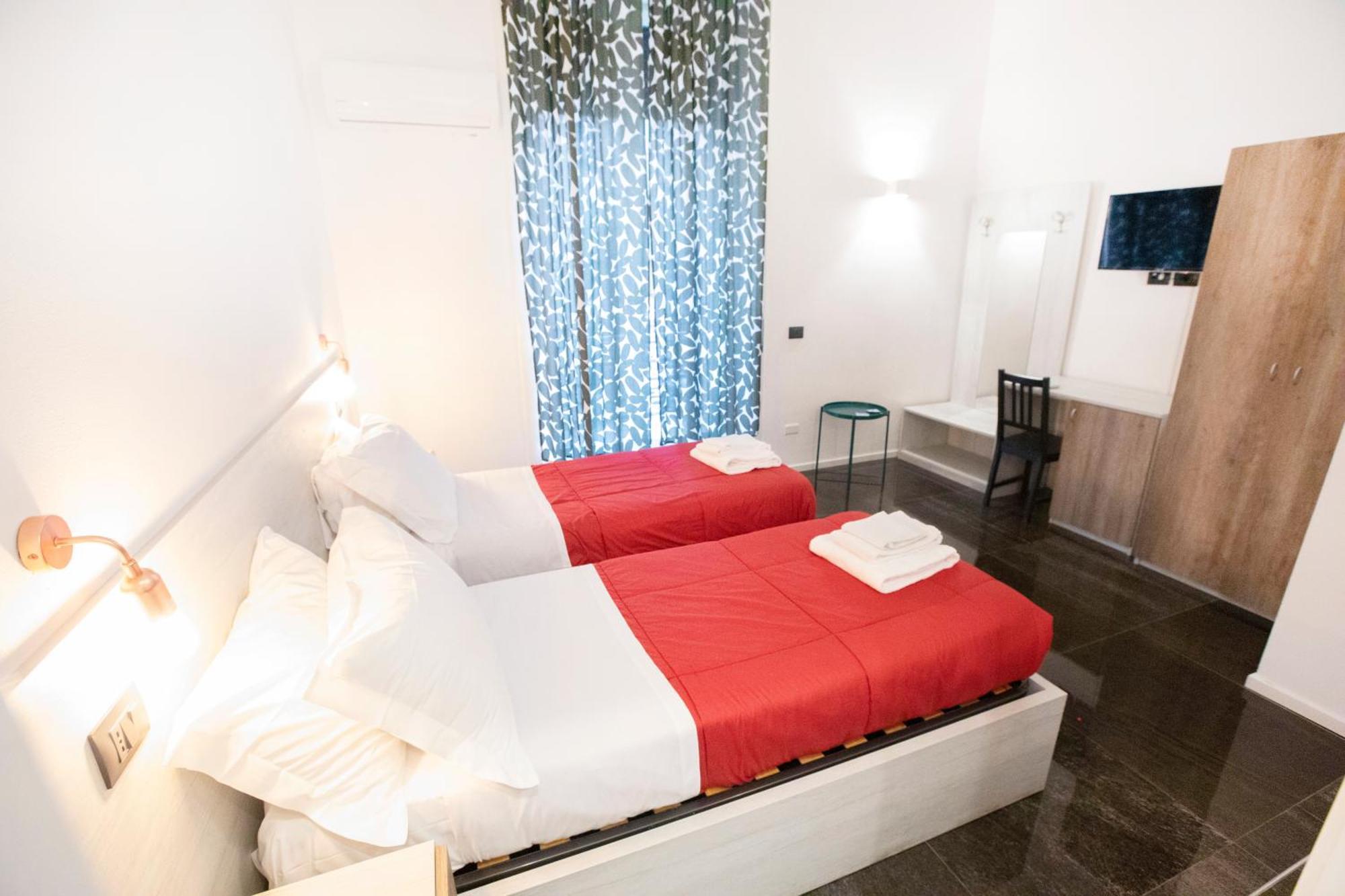 Bed and breakfast Hall In Chiostro